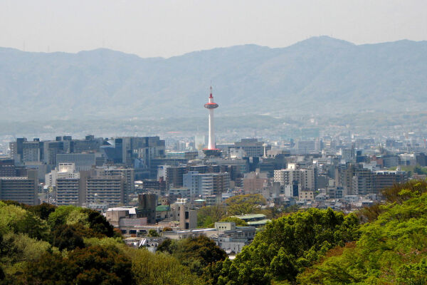 Kyoto - © Foto: Bernard Gagnon 