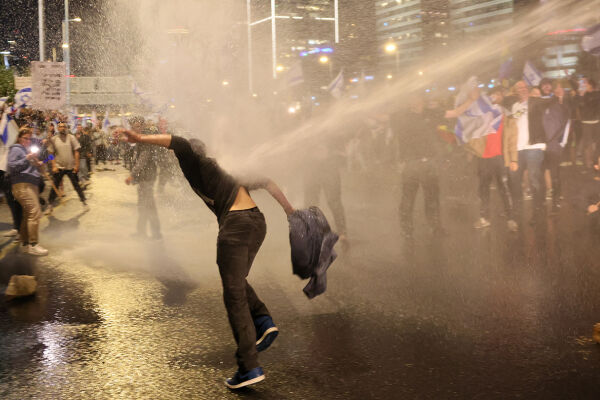 Israel - © Foto: APA / AFP / Jack Guez