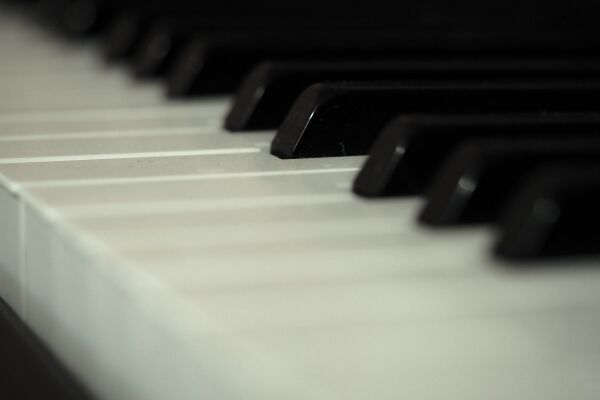 piano - © Foto: Pixabay