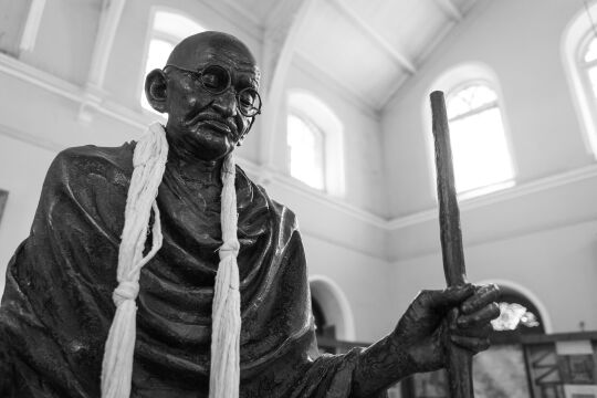 Gandhi - © Foto: Pixabay