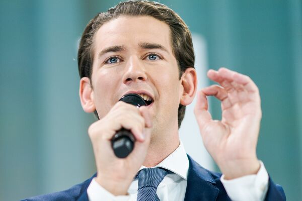 Nach der Wahl_Kurz - © APA/Georg Hochmuth