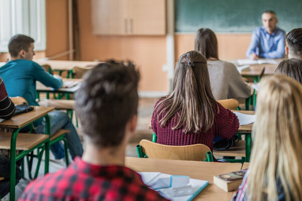 Quereinsteiger in der Schule - © Getty Images