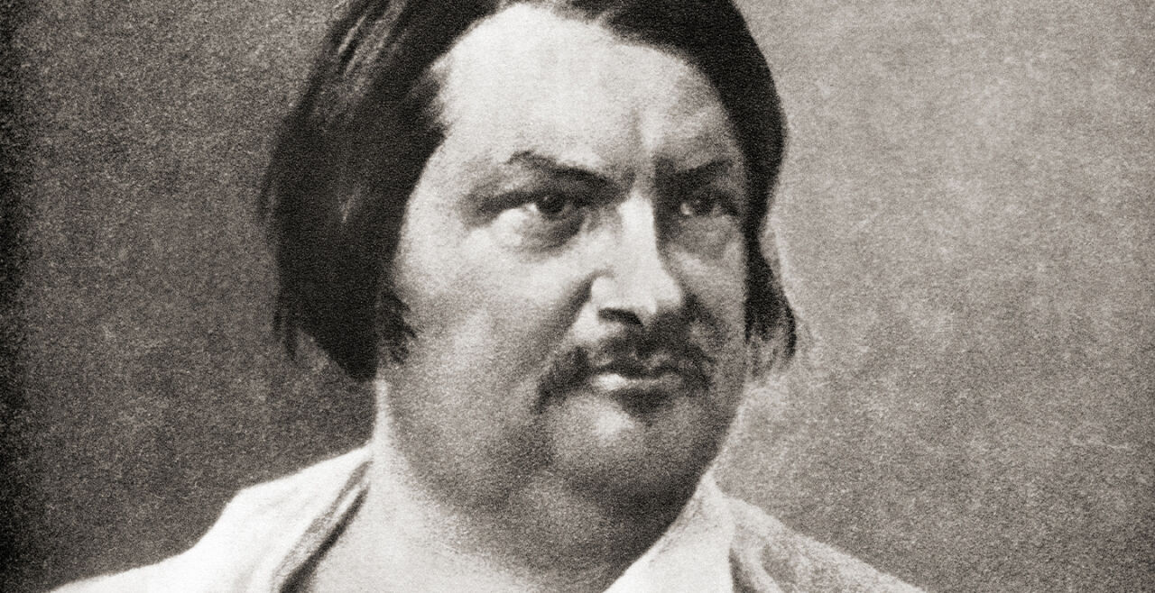 Honoré de Balzac - Honoré de Balzac<br />
Französischer Schriftsteller - © Foto: Getty Images / Universal History Archive