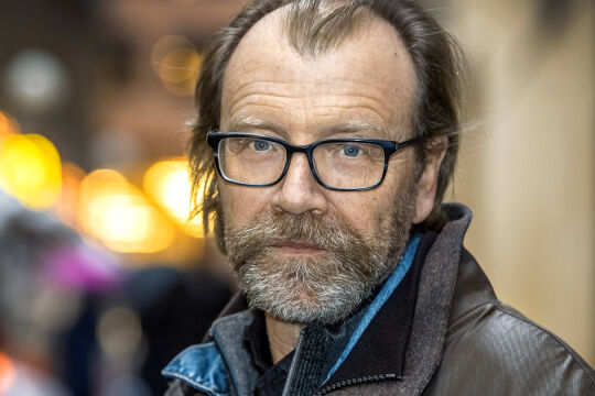 George Saunders - George Saunders, US-amerikanischer Schriftsteller - © Foto: IMAGO / TT