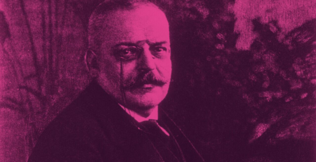 Alois Alzheimer: „Der Irrenarzt mit dem Mikroskop“ | DIE FURCHE