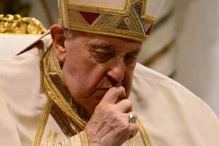 Papst Franziskus - © Foto: APA / AFP / Tiziana Fabi