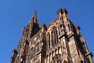 Straßburg Strasbourg Münster - © Foto: Pixabay