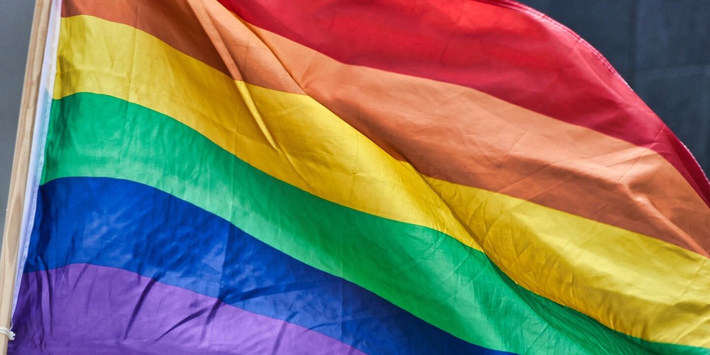 Regenbogenflagge - © Pixabay/SatyaPrem