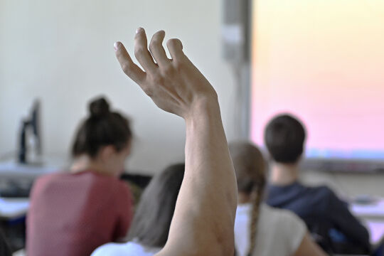 Schule, Unterricht, Schüler, Schülerin, Klasse, Klassenzimmer - © APA / Hans Punz