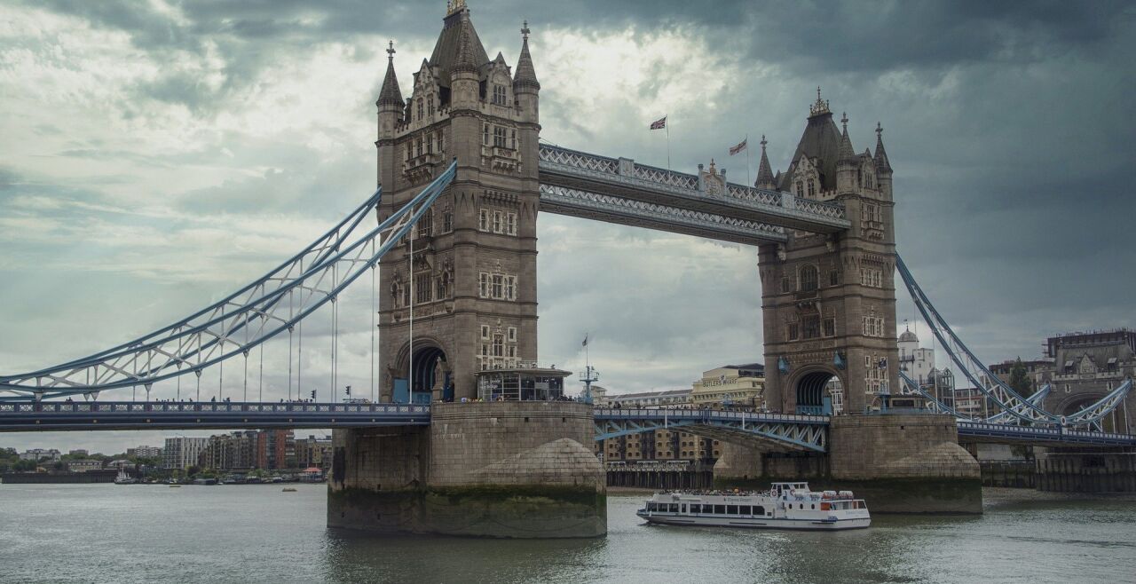 Tower Bridge - © Pixabay/ Enrique