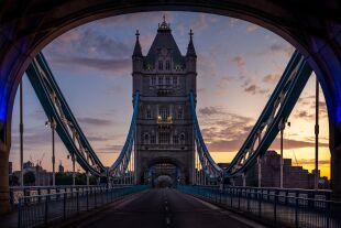 Tower Bridge2 - © Pixabay/ Pierre Blaché