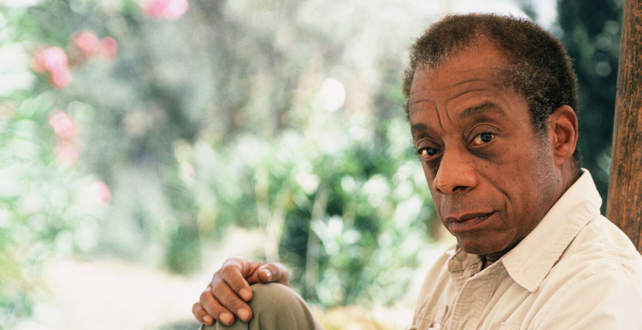 James Baldwin - © Getty Images / Ulf Andersen