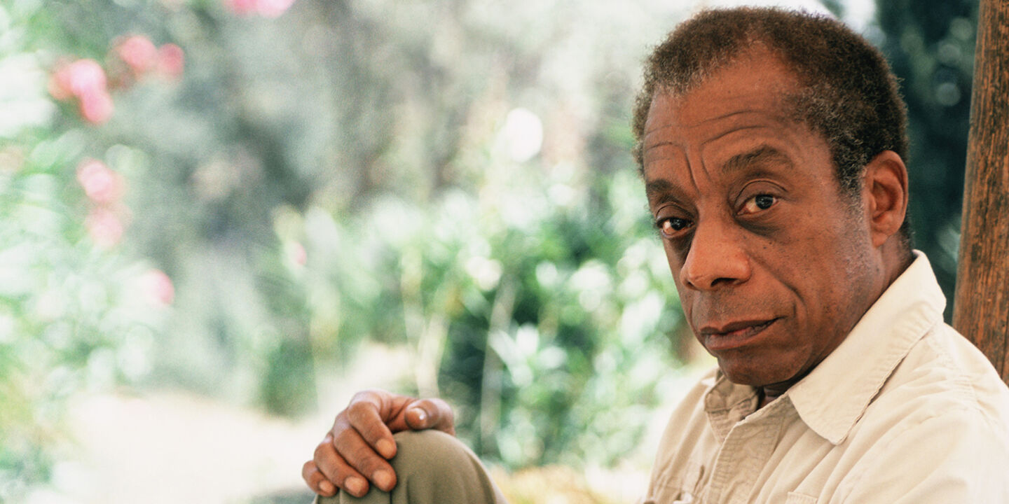 James Baldwin - © Getty Images / Ulf Andersen
