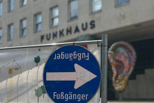 Funkhaus - © Foto: Manuela Tomic