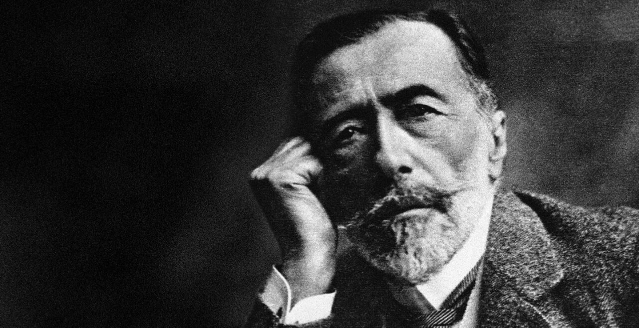 Joseph Conrad - © Foto: Getty Images / Bettmann