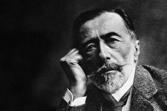 Joseph Conrad - © Foto: Getty Images / Bettmann