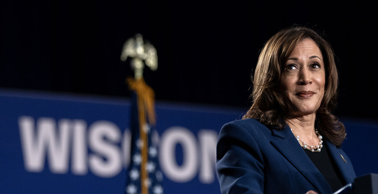 Kamala Harris - © Foto: Getty Images / Jim Vondruska