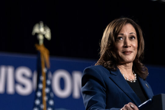 Kamala Harris - © Foto: Getty Images / Jim Vondruska