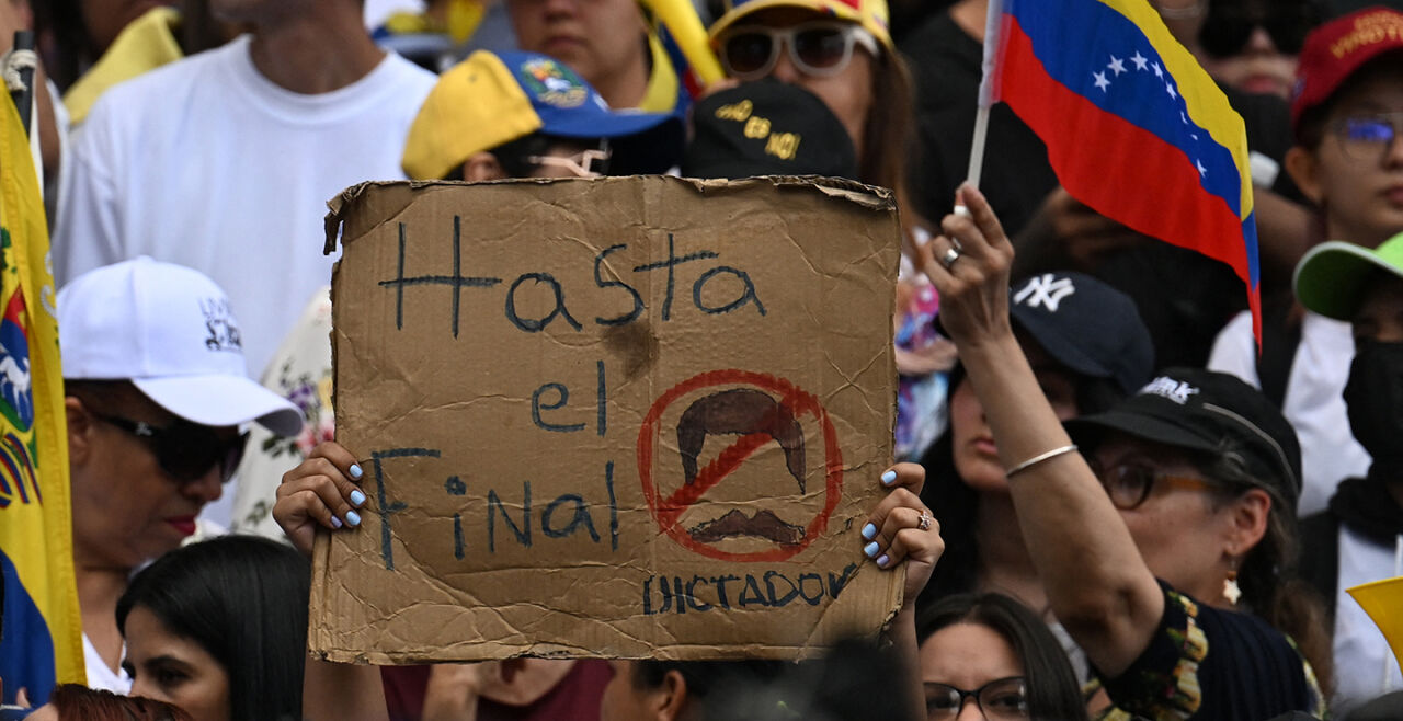 Venezuela - © Foto: AFP / Juan Barreto