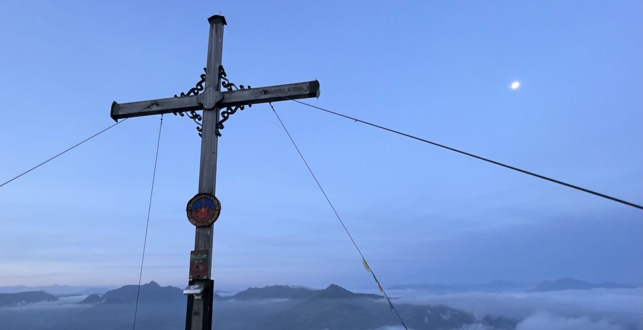 Alpbach, Gratlspitz, Wanderweg, Wanderung - © (c) Philipp Axmann