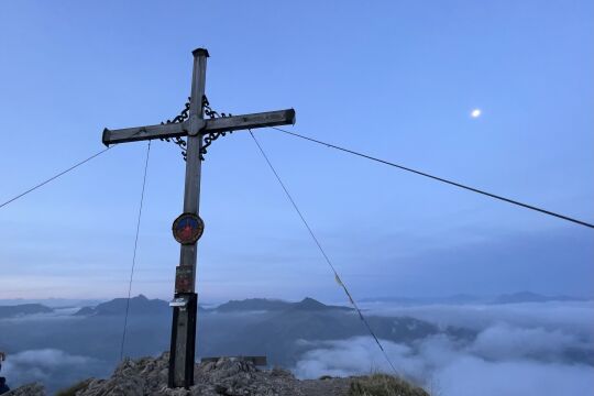 Alpbach, Gratlspitz, Wanderweg, Wanderung - © (c) Philipp Axmann