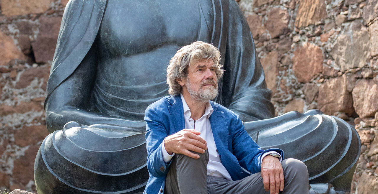 Berg-Anarch Reinhold Messner wird 80 - © Foto: APA / EXPA / Johann Groder