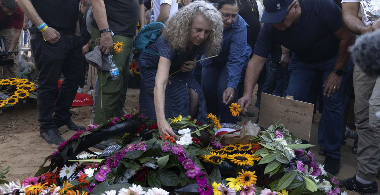 Jerusalem - © Foto: Getty Images / AFP / Menahem Kahana