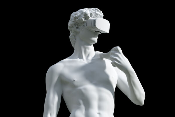 Virtuelle Realitäten - © iStock/ 3DSculptor