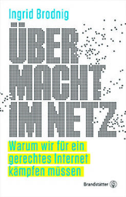 übermacht im netz_Cover - © Brandstätter Verlag