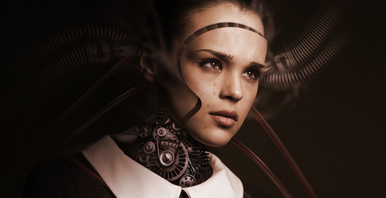 Roboterfrau - © Foto: pixabay