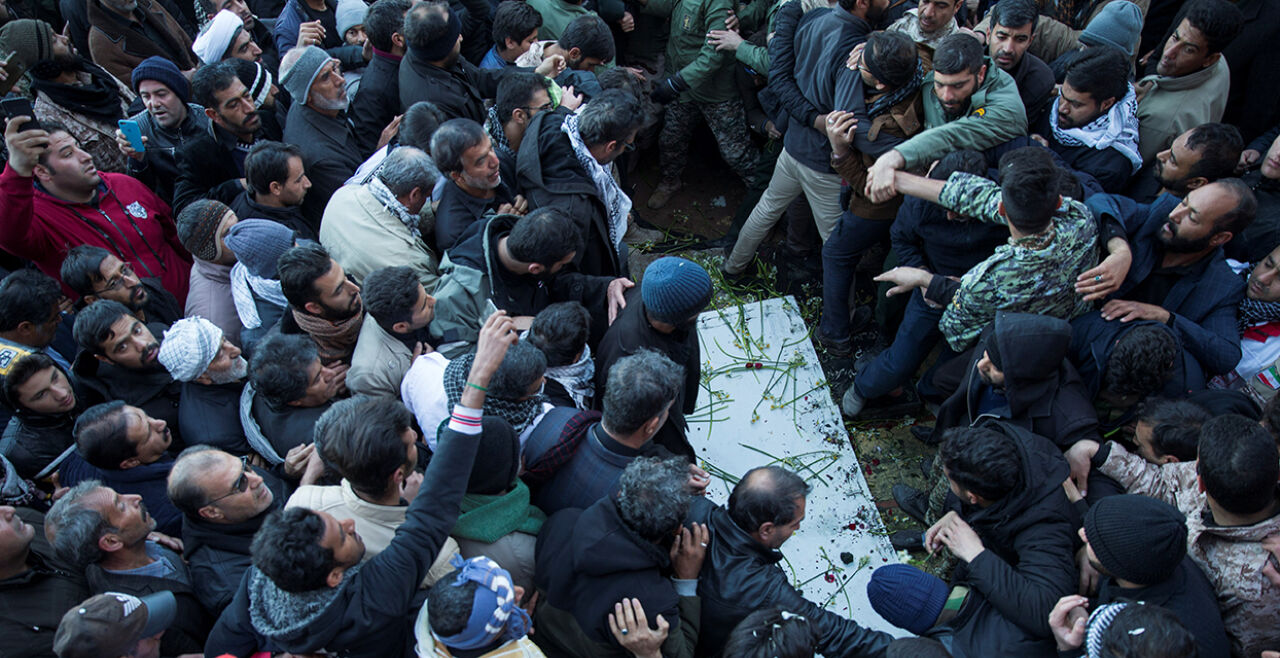 Iran - © Foto: picturedesk.com / Wana News Agency / Reuters