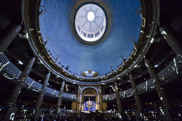 Stadttempel - © Foto: APA / Herbert Neubauer