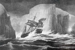 Erebus - ©  Getty Images / Universal History Archive/Universal Images Group