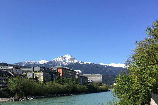 Innsbruck - Innsbruck - © Brigitte Schwens-Harrant