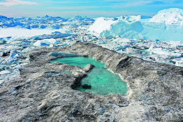 Grönland - © Foto: Getty Images / Sean Gallup