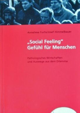 "Social Feeling" Gefühl für Menschen. - © Böhlau Wien 