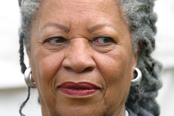 Toni Morrison - © Foto: Getty Images / Corbis / Colin McPherson