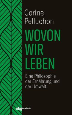  Wovon_wir_leben_Cover - © Foto: WBG Academic 2020