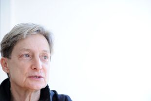 Judith Butler - © Foto: Clemens Fabry / Die Presse / picturedesk.com