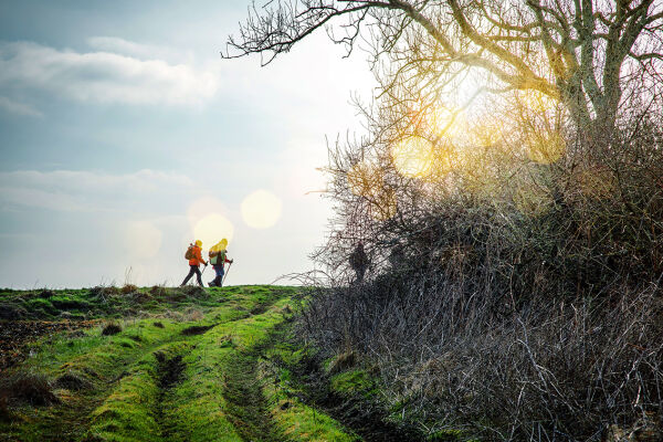 Bewegung - © Foto: iStock/ debove sophie