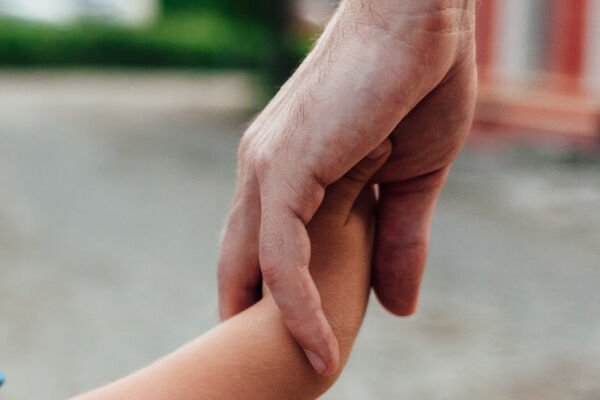 Hand - © Foto: iStock / Kikovic