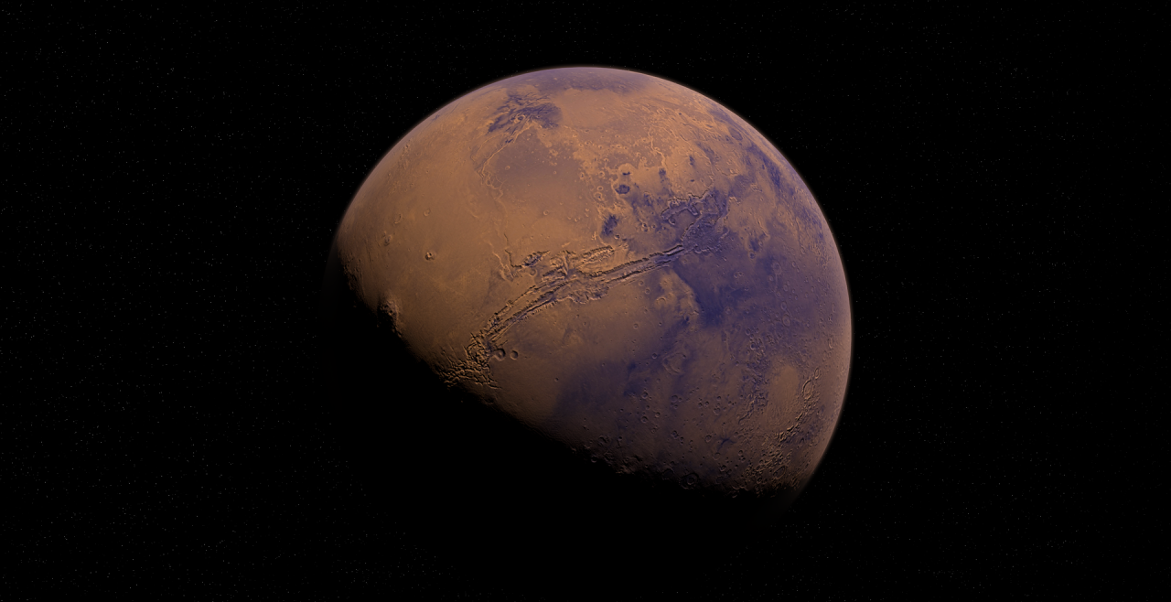 Mars - © Foto: Pixabay