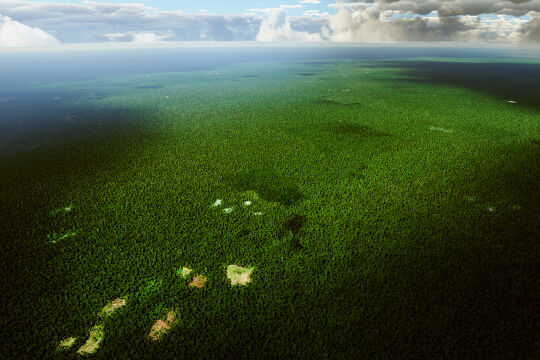 Amazonas - © Foto: iStock/Vonkara1