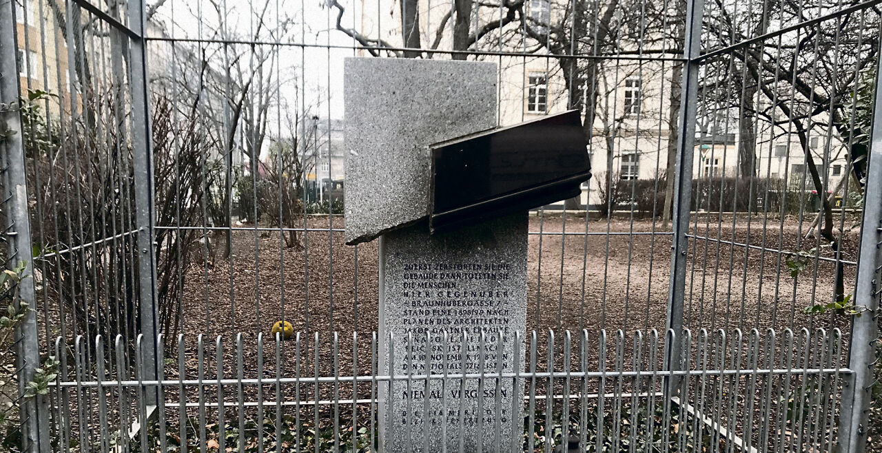 Jüdisches Wien: Die nahezu Vergessenen