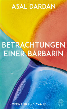 Betrachtungen-einer-Barbarin-Cover - © Campe 2021