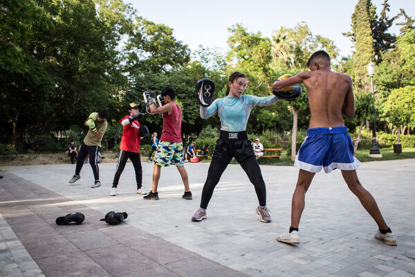 Training Sport - © Foto: Giacomo Sini 