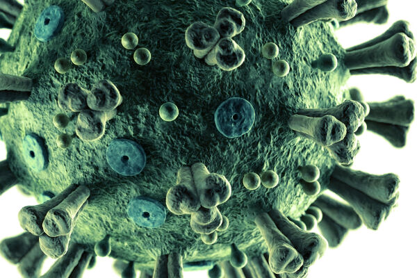 Corona Virus  - © Foto: iStock/fpm