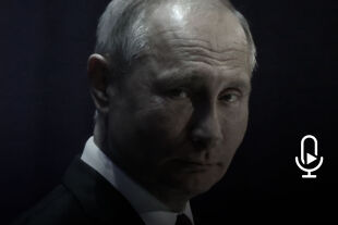 Podcast-Putin - © Foto: Mikhail Svetlov/Getty Images