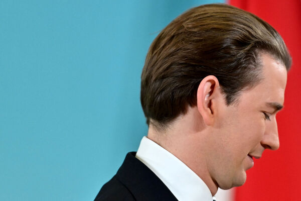 Sebastian Kurz - © Foto: APA / AFP / Joe Klamar