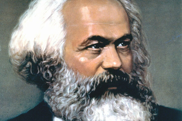 Marx - © Foto: iStock/Photos.com 